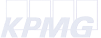 kpmg logo white