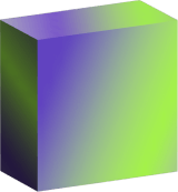 icecube 3d logo icon