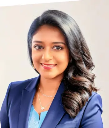 Farida Charania