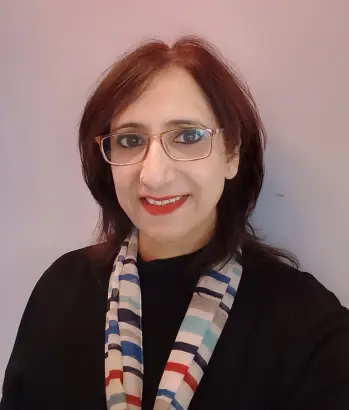 Meenakshi Kaul