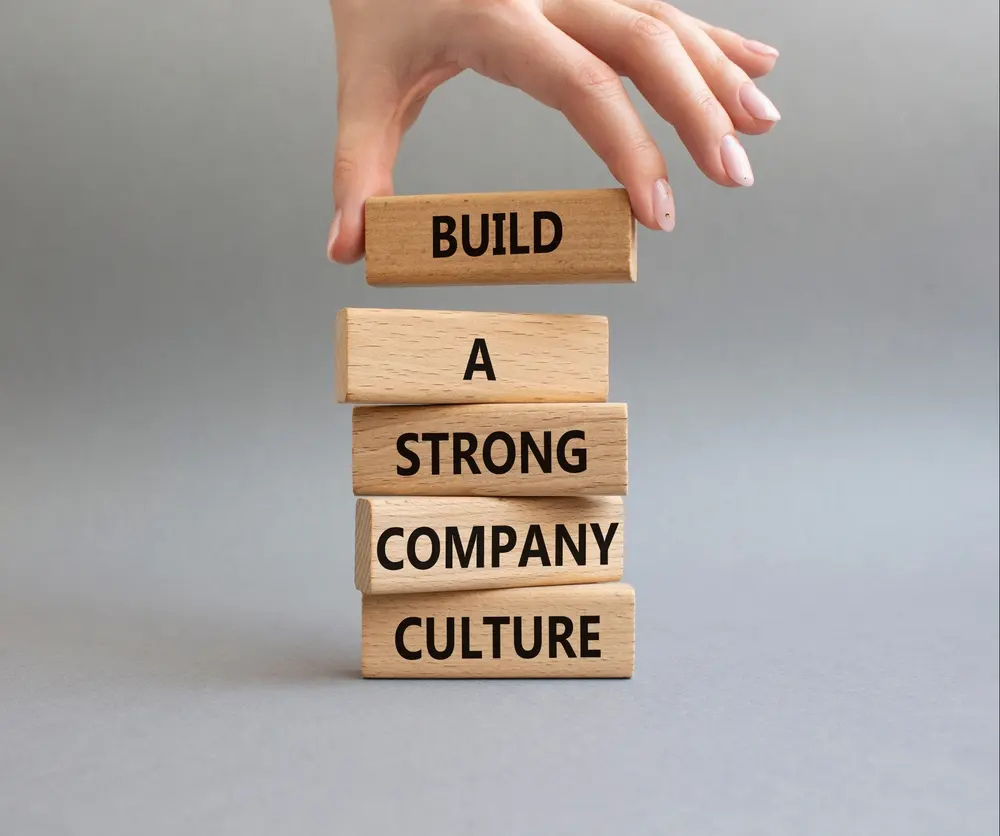 Company Culture and how we Create it