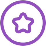 reward purple icon