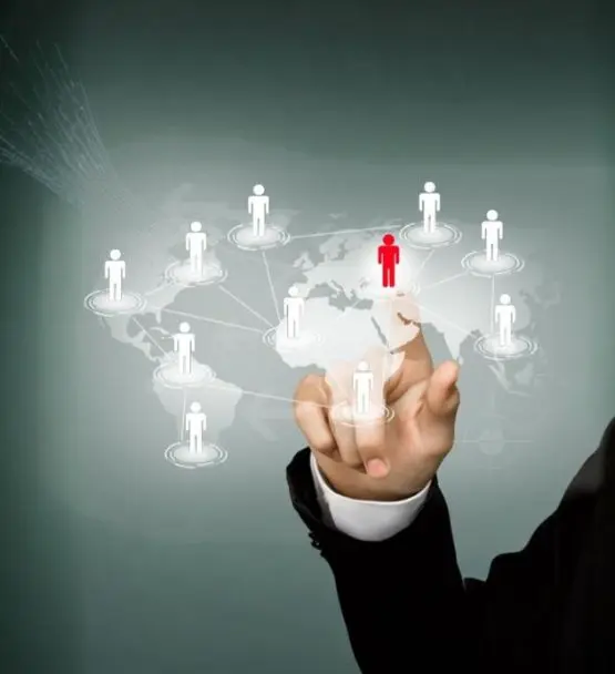 People Strategy with HCM Pentagon Model
