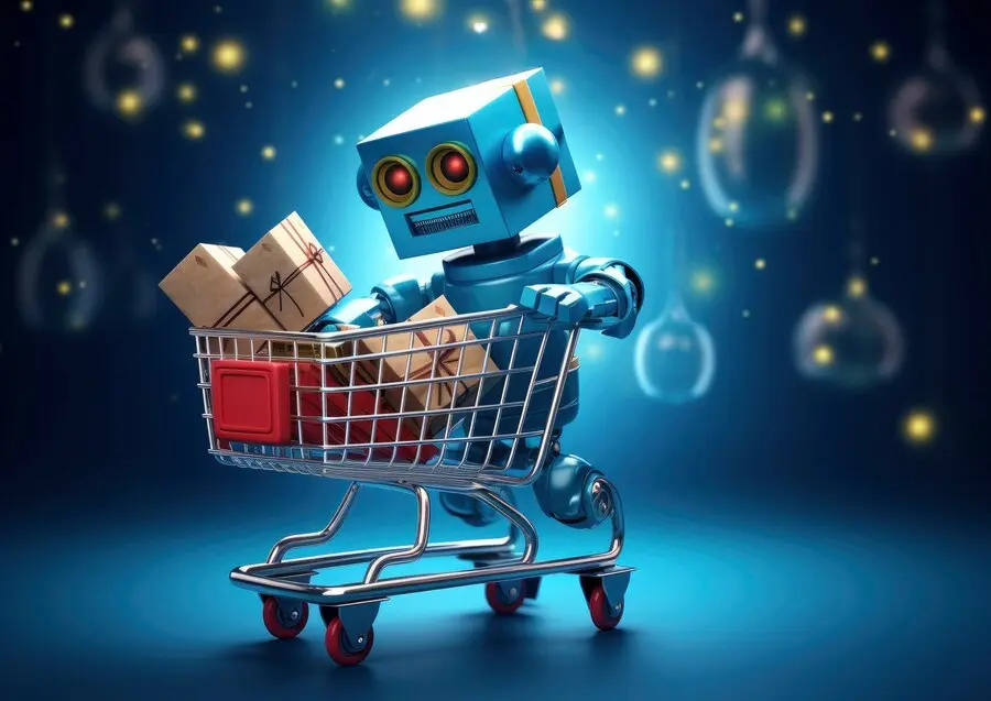 AI Revolution in Sales & Marketing and Purchase Functions