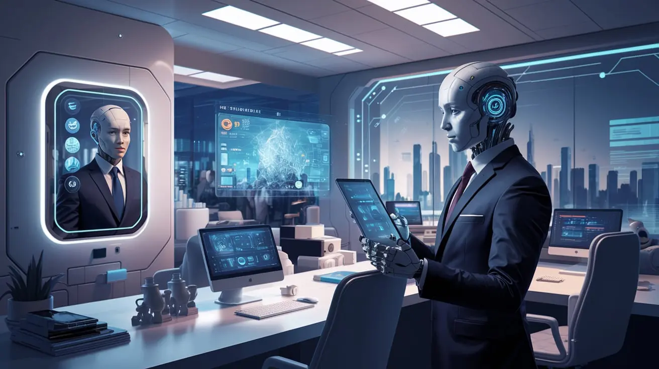 Employee Experience through Technology and Personalization