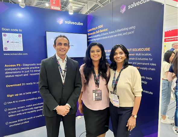 Participated in Singapore FintechFestival SFF2023 image