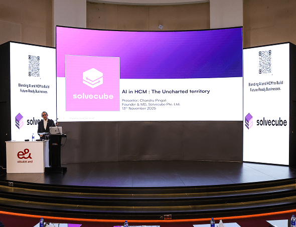 AI in HCM : The Uncharted Territory