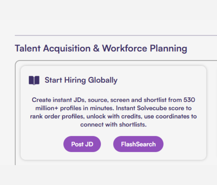 Built for Smart, Scalable Global Hiring image
