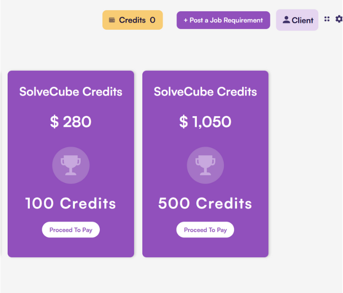 Credit-Based Talent Usage image