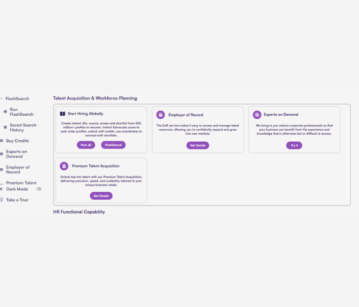 Employment Model Choice image