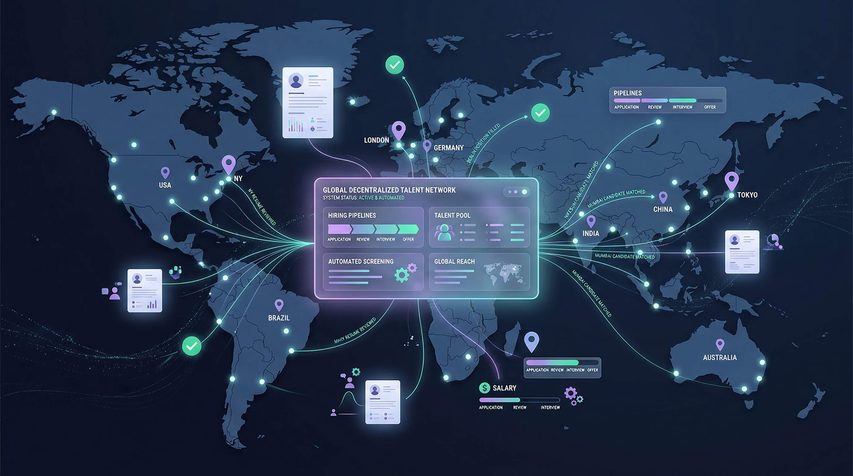 Hiring Internationally Even Without an HR Team: A Strategic Playbook for Global-First Startups