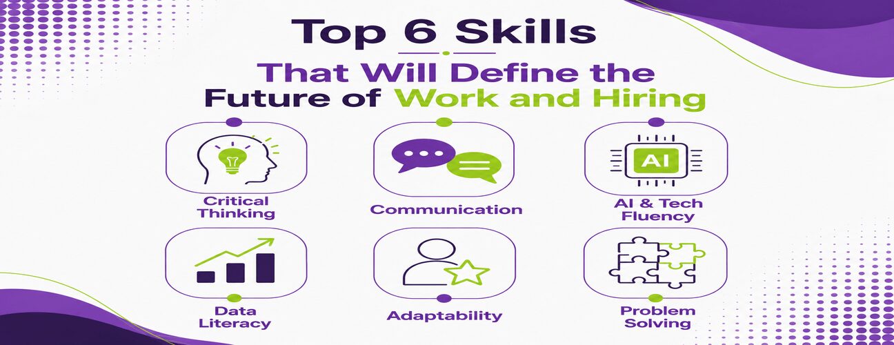 Top 6 Skills That Will Define Global Hiring in the Age of AI
